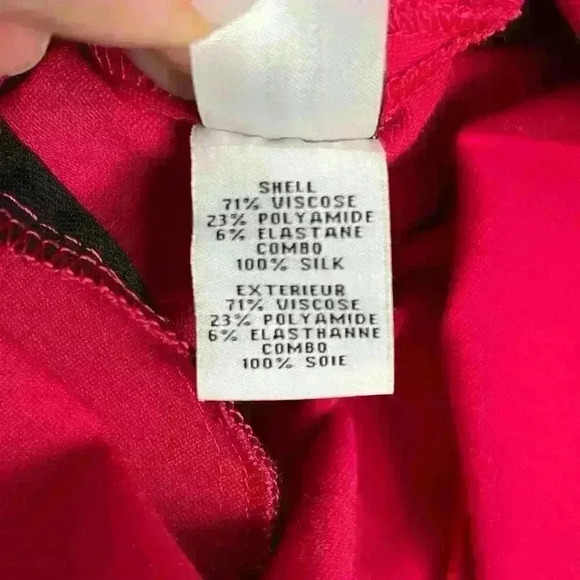 Diane Von Furstenburg Pink Sleeveless Dress - Picture 9 of 15